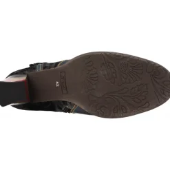 Bottes|Talons*Laura Vita Geceko 15C Anthracite